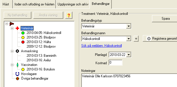 46-303 behandlingar